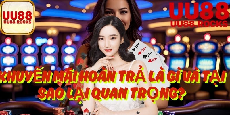 Khuyến Mãi Hoàn Trả Là Gì Và Tại Sao Lại Quan Trọng?