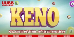 xổ số, keono